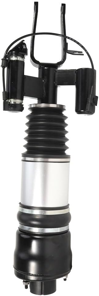 SCITOO Air Struts Suspension Kits Air Shocks Absorber Air Spring fit for Mercedes-Benz for CLS350 2007-2011,for Mercedes-Benz for CLS500 2005 2007-2009,for CLS55 AMG 2006 Front and Rear Suspension Kit