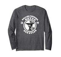 Bob Dylan – Bob Dylan - Revue Langarmshirt