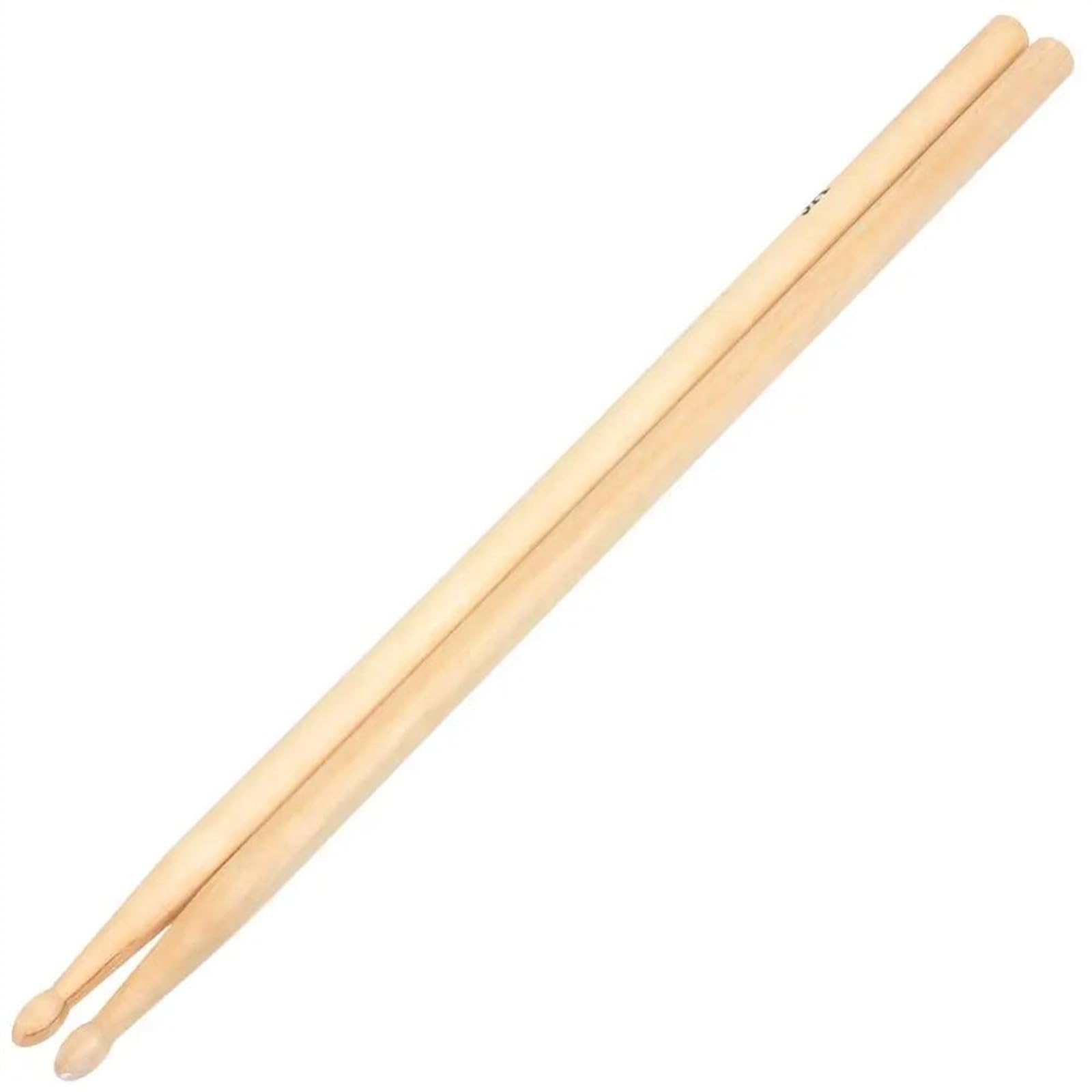 Akcesoria Perkusyjne 1 Para Lekkich Drewnianych Pałeczek Do Perkusji Maple 5A Pałki Do Perkusji Do Ćwiczeń Na Bębnach Jazzowych