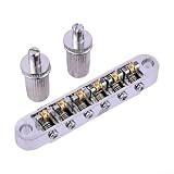 Kit de instalación completo: cada paquete incluye un puente de sillín de rodillo y dos tachuelas, proporcionando todo lo que necesitas para la instalación. Para garantizar un ajuste perfecto consultando las medidas proporcionadas, ten en cuenta que pueden producirse errores de medición dentro del rango normal