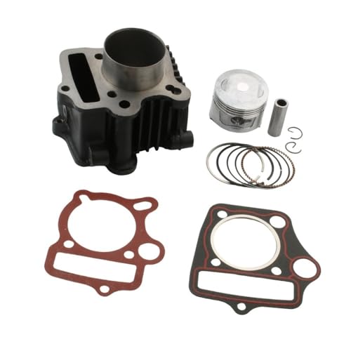 Mejora de 70 cc a 100 cc con el kit de bloque de cilindros de gran diámetro