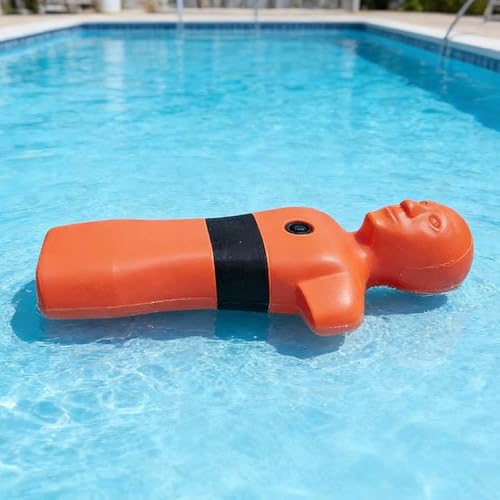 Muñeco de Entrenamiento para Rescate Acuático PE miniatura 1