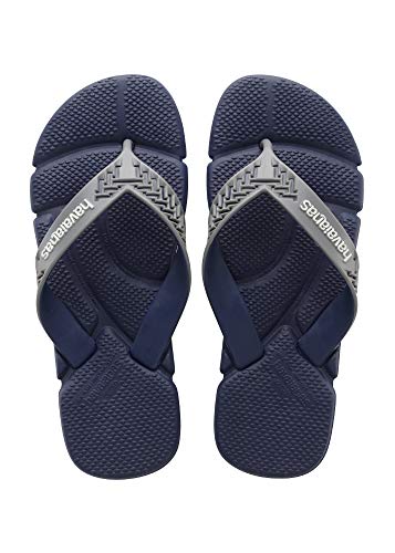 Chinelo Power 2.0, Havaianas, Masculino, Marinho, 43/44