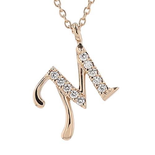 [�X�C�[�g�e���E�_�C�������h] �y���K�i�zSweet 10 Diamond �C�j�V�����uM�v 18���s���N�S�[���h�_�C�������h�C�j�V�����y���_���g�uM�v CCSD M2026