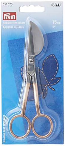 Prym - Prym Rose Gold (15 cm) Scissori Appliqué - 1 pezzo