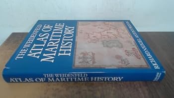 Hardcover Weidenfeld Atlas of Maritime History [German] Book