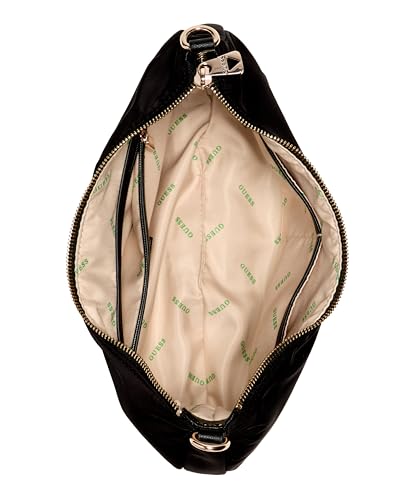 GUESS Gemma Hobo Shoulder Bag, Black4