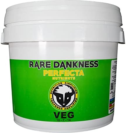 RDNVEG6LB Nutrients Perfecta Veg, 1 Gallon Pail, 6 lbs Nutrition & Health