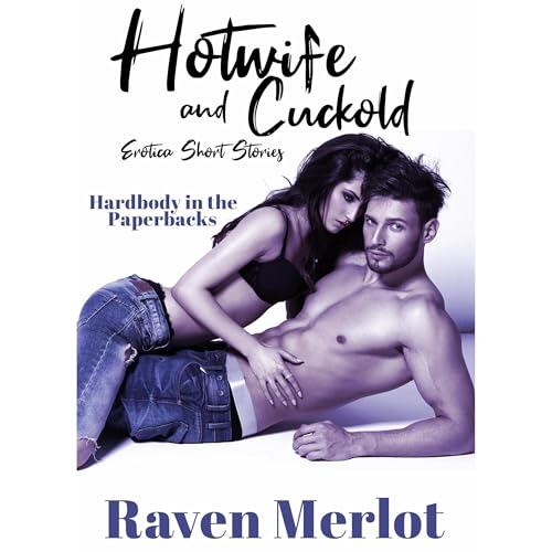 Hardbody in the Paperbacks Audiolibro Por Raven Merlot arte de portada