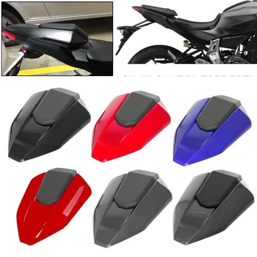 Pad carénage queue MT07 FZ07 2015 2016 2017 couvercle de selle