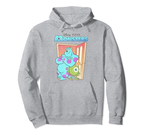 Pullover Disney Pixar Monstres et Cie : revivez la magie de Mike et Sulley