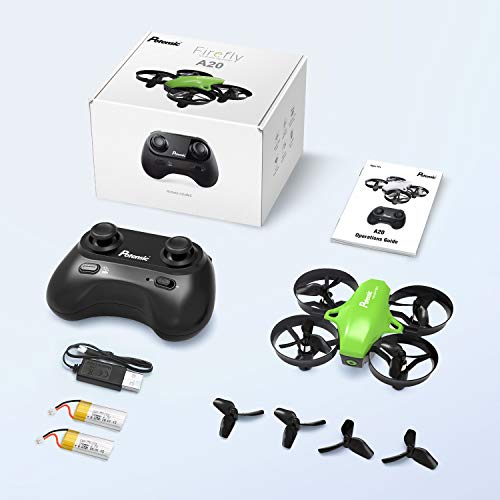 Holy Stone HS110G GPS FPV Drone with 1080P HD Live Video Camera for Adults and Kids, RC Quadcopter with GPS Auto Return Home, Auto Hover and Follow Me Mode, Long Flight Time, Easy to Fly for Beginners