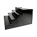 Premium Metal Real Scale Wrestling Ring for Wrestling Action Figures