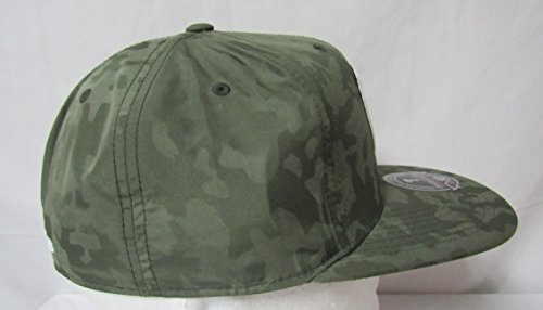 Gorra de béisbol camuflada Mitchell & Ness talla 7 miniatura 4