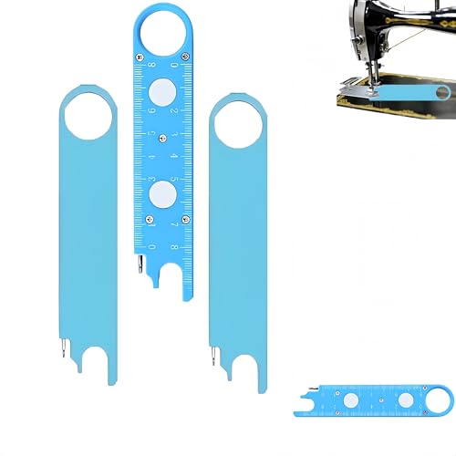 Enfile-Aiguille automatique pour machine résolvant les problèmes de vue fatiguée