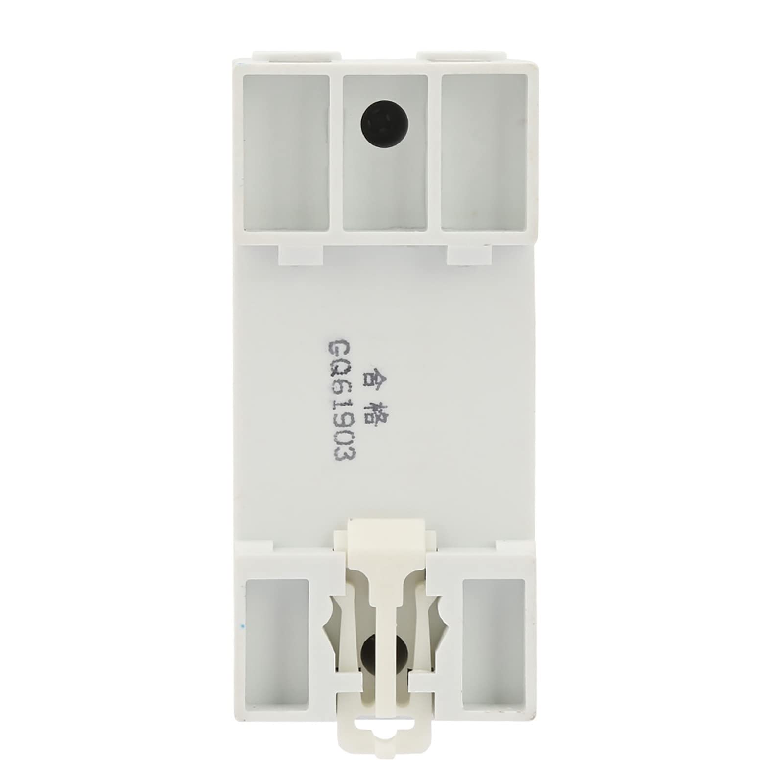 220V 40A Monofase Automatico Dispositivo di Protezione da Sovratensione e Sottotensione con Display, Guida DIN