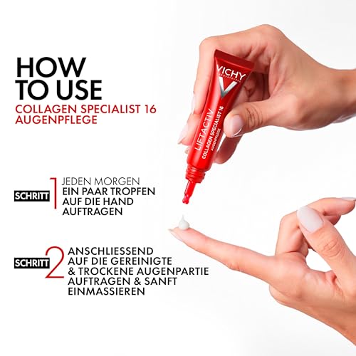 Liftactiv Collagène Spécialiste contour des yeux 15 ml - vue 10