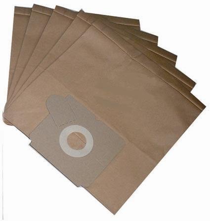 First4sparesDust Bags compatible with Electrolux Powerplus Vacuum Cleaners Pack of 10