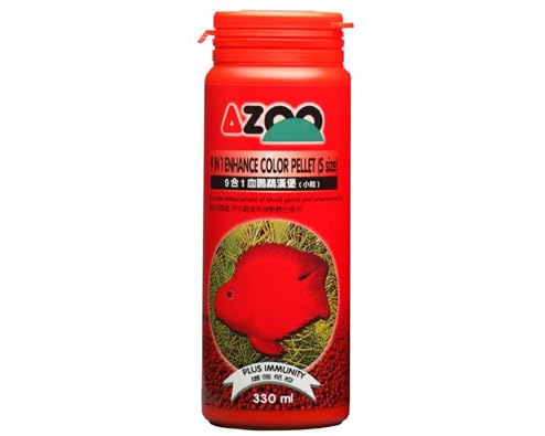See full amazon price history chart for AZOO 9 in 1 Enhance Color Pellet (Small Size Pellet) for Red Parrot and Yellow Parrot - Premium Food Formula 330ml AZOO 9 in 1 Enhance Color Pellet (Small Size Pellet) for Red Parrot and Yellow Parrot - Premium Food Formula 330ml (B0D1C9H44K) Amazon Price History, Amazon Price Tracker