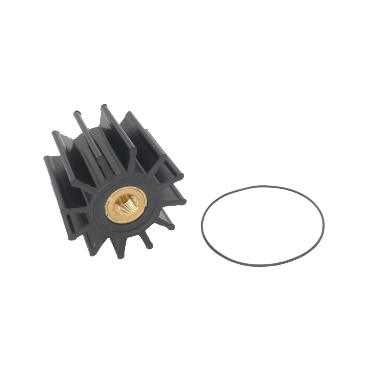 Turbine compatible 27000K 3974456 kit pompe à eau refroidissement