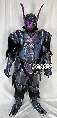 Amazon.co.jp: モンハンのゴア装備コスプレ全身鎧 全セット : ホビー