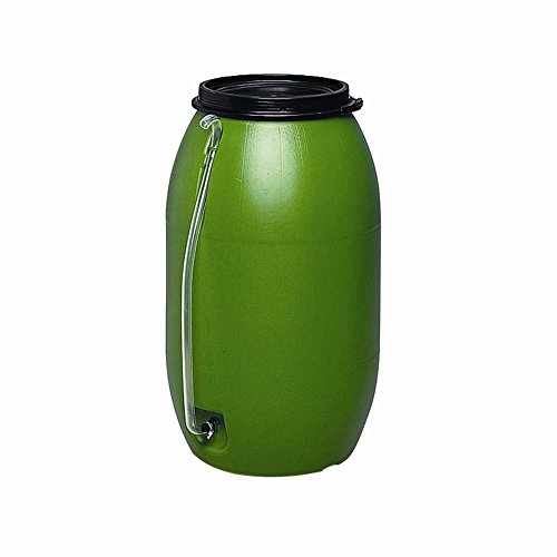 DEHOUST Gartenfass komplett 150 l