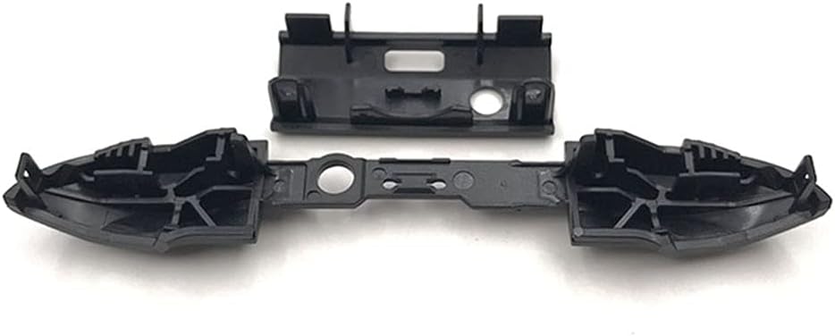 guanximaoyi LB RB Bumpers Triggers Buttons Replacement for Xbox Series S/X Gamepad with Screwdriver Repair (5Pcs LB RB)