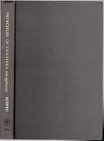 Principles of Continua with Applications B0000CNIDJ Book Cover