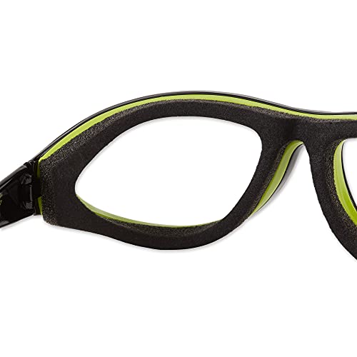 RSVP International Endurance Onion Goggles, Black (TEAR-BK)