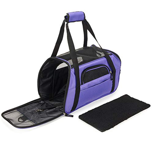 PETTOM Trasportino Cane Gatto Pet Carrier