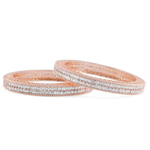 Image of Rubans Demi Fine Stainless Steel Bracelet Waterproof Gift for Women & Girls