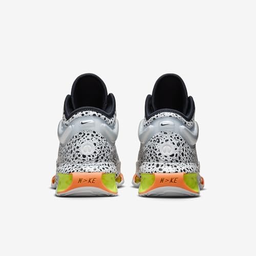 Nike Tênis de basquete masculino G.T. Jump 2 (DJ9431-002, cinza