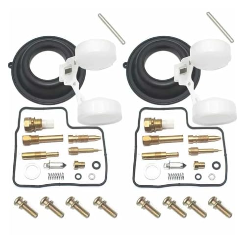 Kit de réparation carburateur VT500 pour Honda Shadow 1983-1987
