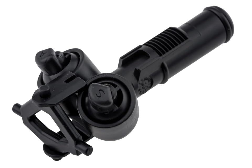 Buse lave-glace phare gauche Volvo XC90 pour remplacer un gicleur bouché ou cassé