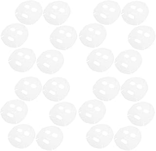 GLEAVI Máscara facial de gasa de bricolaje, 1...