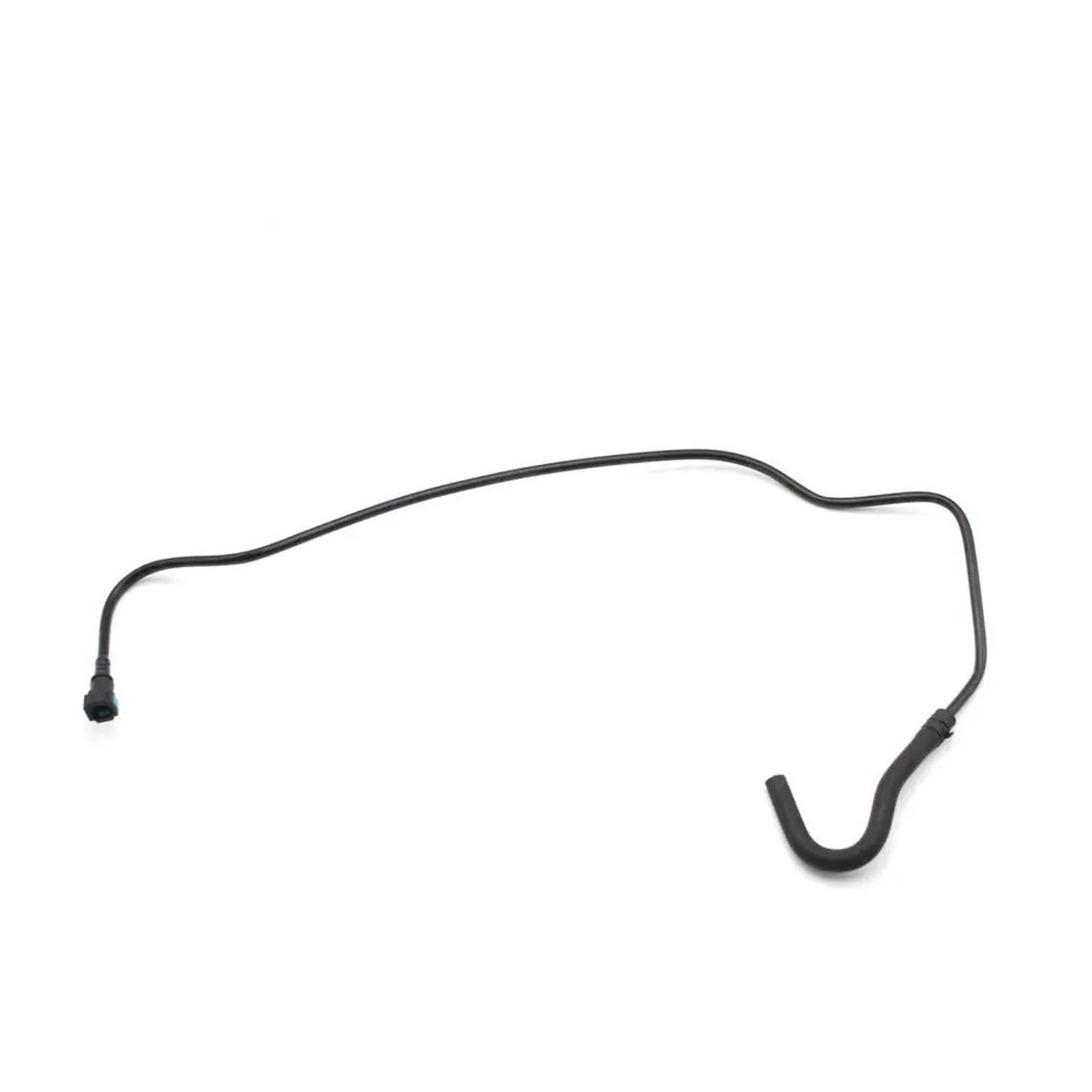 Glblpexelr One Color Coolant Overflow Hose For Fusion For Fiesta V 1.25 1.4 1.6 7S618b081aa 1490090 1546444 Radiator Expansion Tank Overflow Hose Pipe