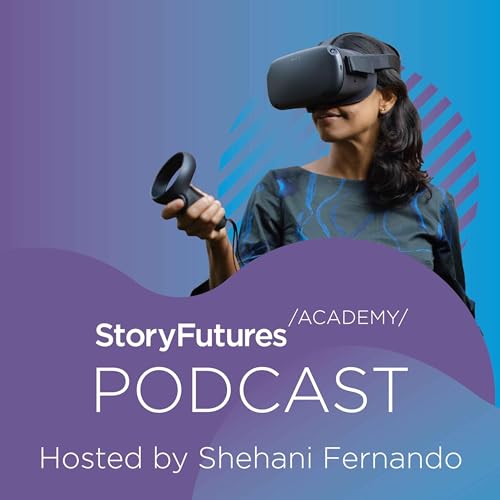 The StoryFutures Academy Podcast cover art