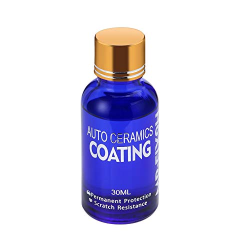 SENZHILINLIGHT Nano Kristallijn Plating Auto Motorfiets Polish Vloeistof 9H Keramische Coating Nano Hydrofobe Glas… - Image 7