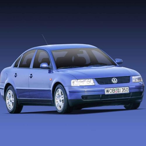 Passat, TVR og Boxster er 30 &aring;r - Volvoen du er glad noen andre eier + Simen forteller bilvitser