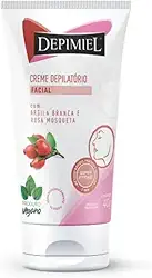 Creme Depilatorio Corporal para Banho 120g