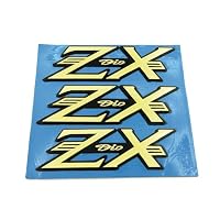 Amazon.co.jp: に適合するディオ ZX AF34 AF35 オートバイエンブレム
