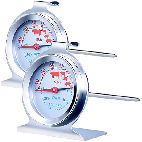 Rosenstein & Söhne Holzbackofen Thermometer Cover