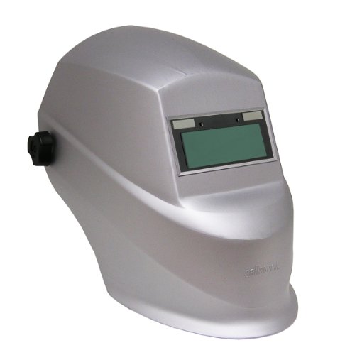 Careta para soldar Sellstrom 41011-400, color plata miniatura 1