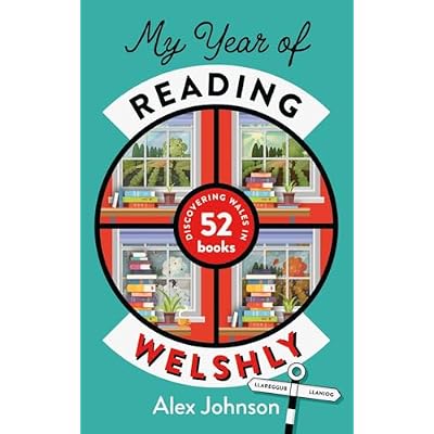 My Year of Reading Welshly