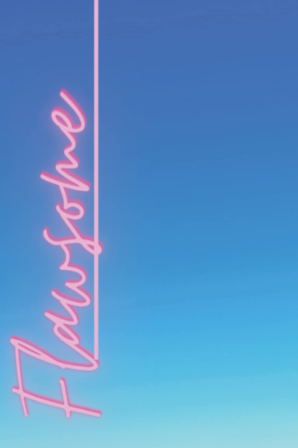 Flawsome!: Blank Journal Notebook