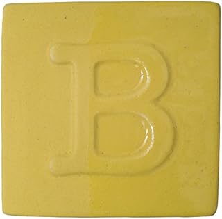 Botz-Flüssig-Engoben, 200 ml, Hellgelb [Spielzeug]