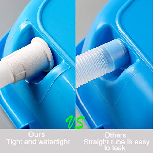 YDDZ Lavatesta Portatile Shampoo per Letto Lavabo