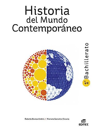 Historia del mundo contemporáneo I 1º Bachillerato