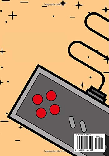 Video Game Tracker: Video Gaming Log Book for Gamers | Keep track and Review All Details About Your Testing Games Sessions | Record Title, Plateform, ... Aspect And More On 100 Detailed Sheets image 3