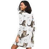 Zoom IMG-1 rplife camicia da notte donna Zoom IMG-1 rplife camicia da notte donna